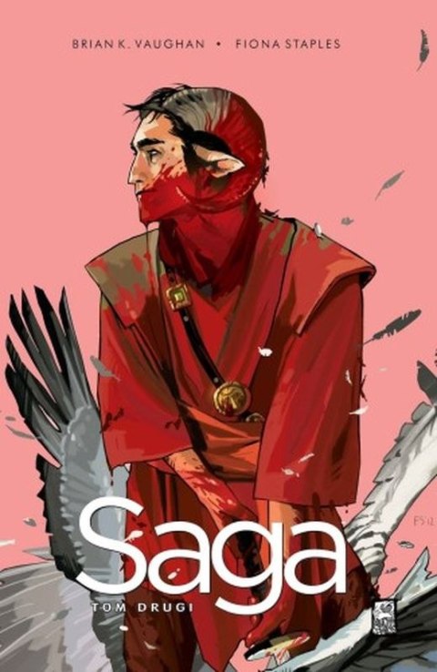 Saga. Tom 2 Saga. Tom 2