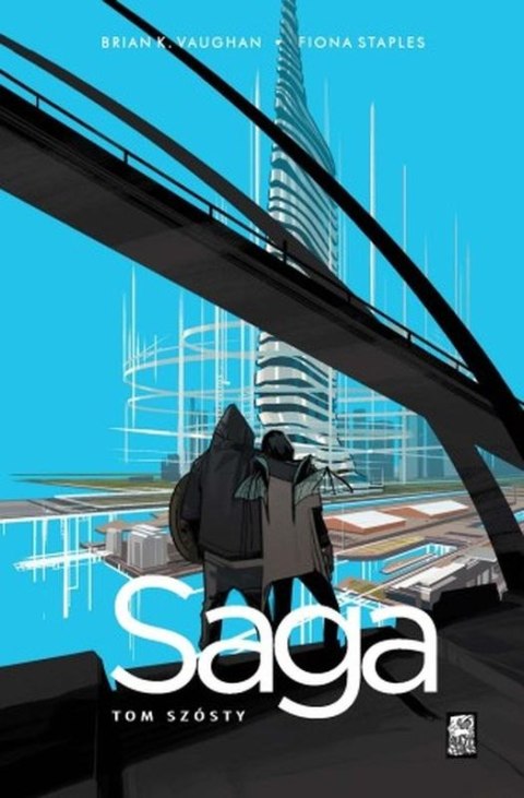 Saga. Tom 6 Saga. Tom 6