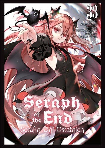 Seraph Of The End. Tom 33 Seraph Of The End. Tom 33