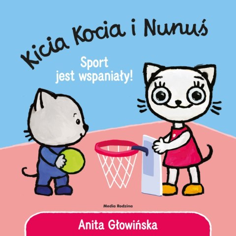 Sport jest wspaniały! Kicia Kocia Sport jest wspaniały! Kicia Kocia