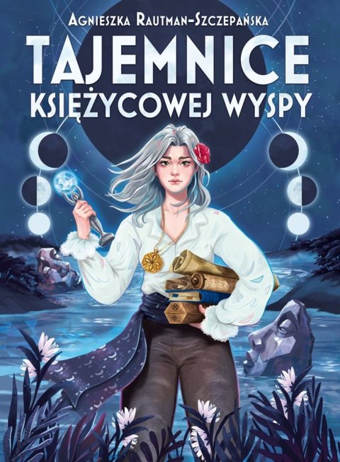 Tajemnice Księżycowej Wyspy Tajemnice Księżycowej Wyspy