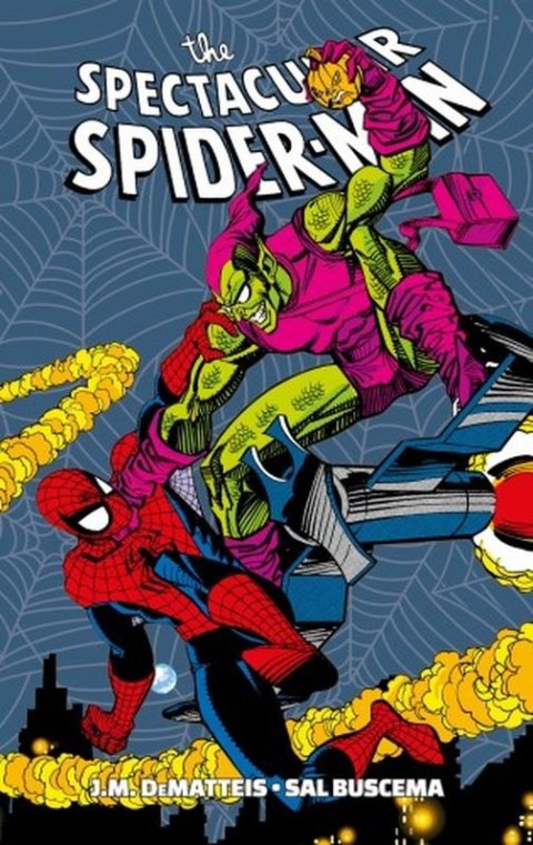 The Spectacular Spider-Man The Spectacular Spider-Man