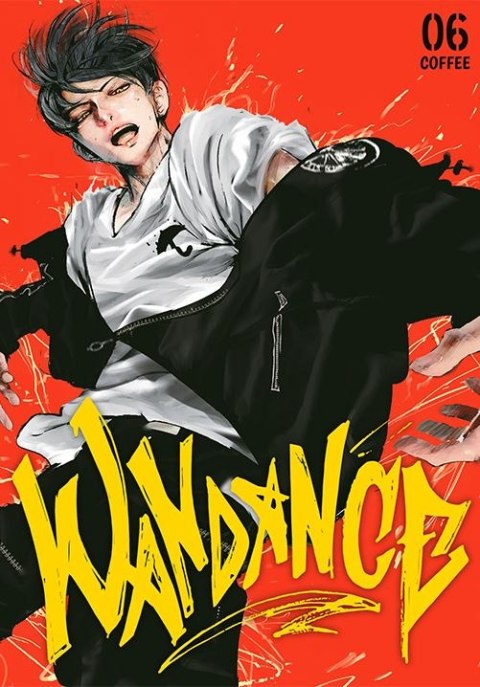 Wandance. Tom 6 Wandance. Tom 6
