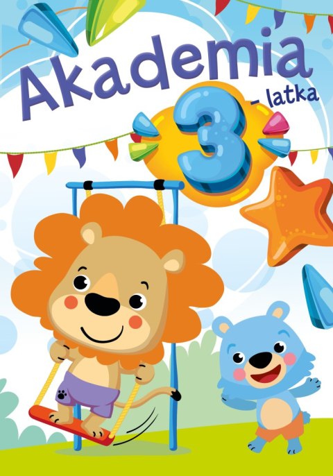 Akademia 3-latka Akademia 3-latka