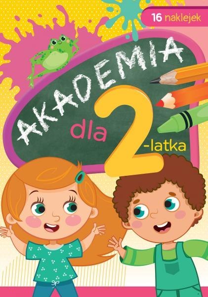 Akademia dla 2-latka Akademia dla 2-latka
