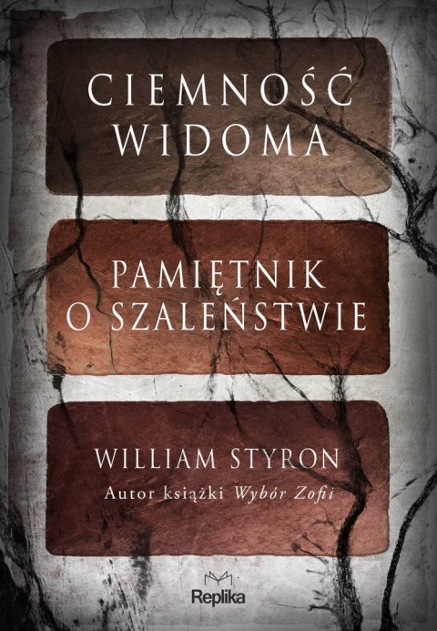Ciemność widoma. Pamiętnik o szaleństwie Ciemność widoma. Pamiętnik o szaleństwie
