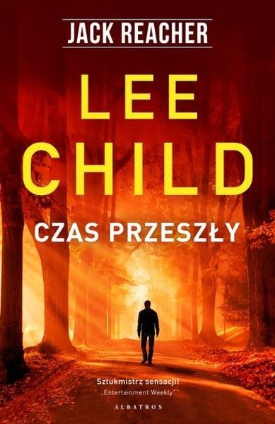 Czas przeszły. Jack Reacher Czas przeszły. Jack Reacher