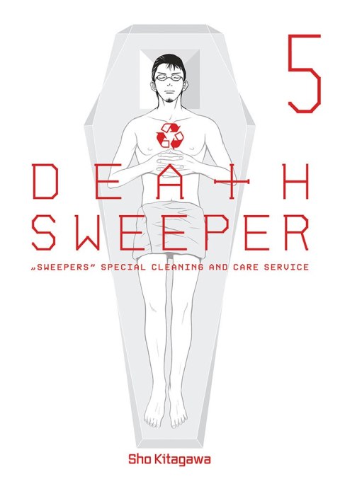 Death sweeper. Tom 5 Death sweeper. Tom 5
