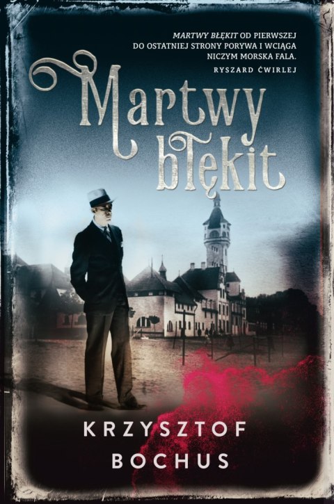 Martwy błękit Martwy błękit