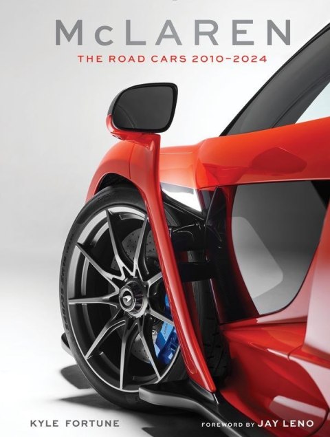 McLaren wer. angielska McLaren wer. angielska