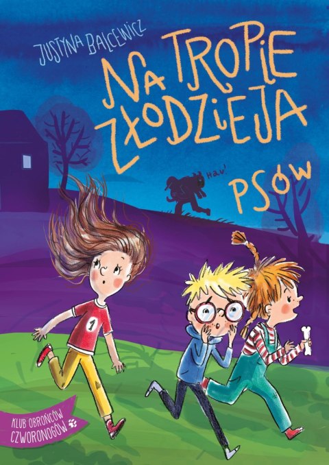Na tropie złodzieja psów Na tropie złodzieja psów