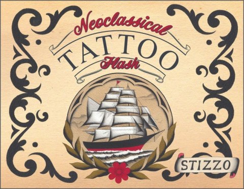 Neoclassical Tattoo Flash wer. angielska Neoclassical Tattoo Flash wer. angielska