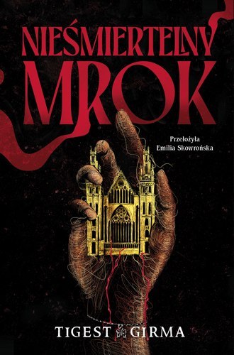 Nieśmiertelny mrok Nieśmiertelny mrok