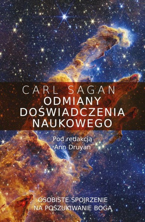 Odmiany doświadczenia naukowego. Osobiste spojrzenie na poszukiwanie Boga Odmiany doświadczenia naukowego. Osobiste spojrzenie na poszukiwanie Boga