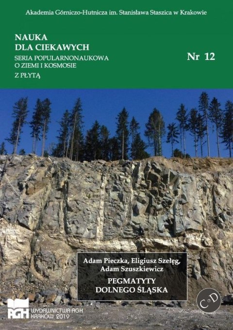 Pegmatyty Dolnego Śląska Pegmatyty Dolnego Śląska