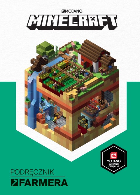 Podręcznik farmera. Minecraft Podręcznik farmera. Minecraft