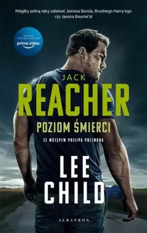 Poziom śmierci. Jack Reacher Poziom śmierci. Jack Reacher