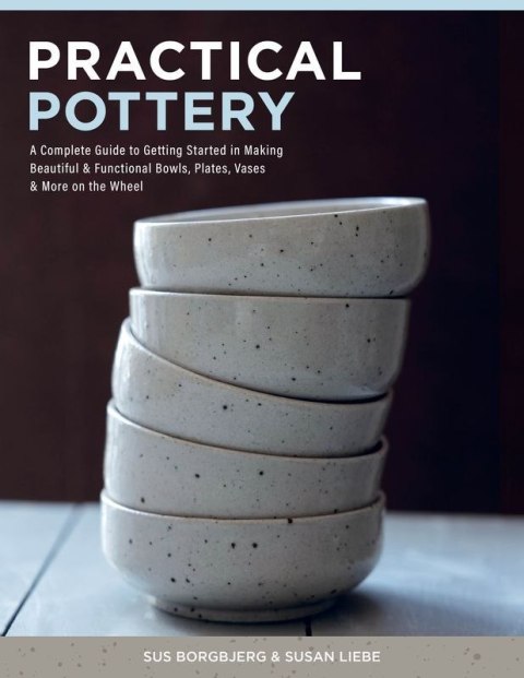 Practical Pottery wer. angielska Practical Pottery wer. angielska