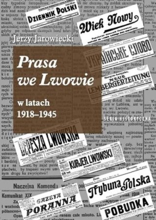 Prasa we Lwowie