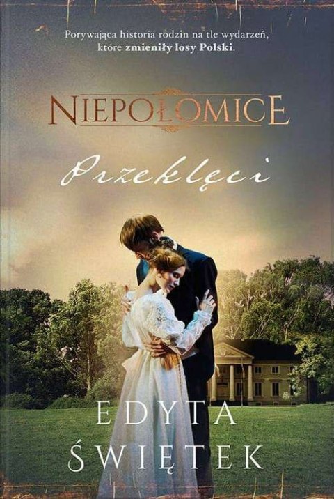 Przeklęci. Niepołomice. Tom 2 Przeklęci. Niepołomice. Tom 2