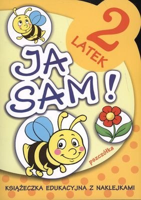 Pszczółka ja sam 2 latek Pszczółka ja sam 2 latek
