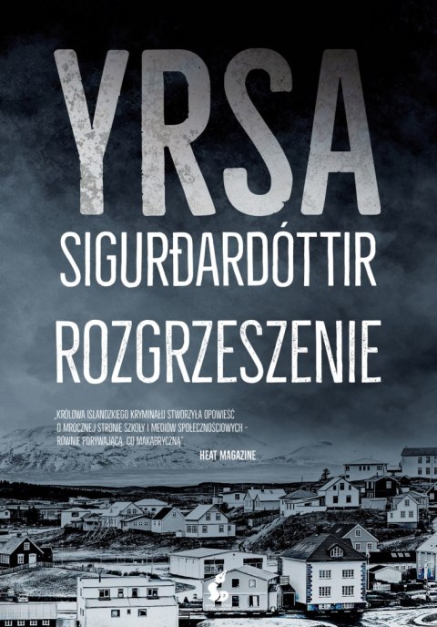 Rozgrzeszenie. Freyja i Huldar. Tom 3 wyd. 2022 Rozgrzeszenie. Freyja i Huldar. Tom 3 wyd. 2022