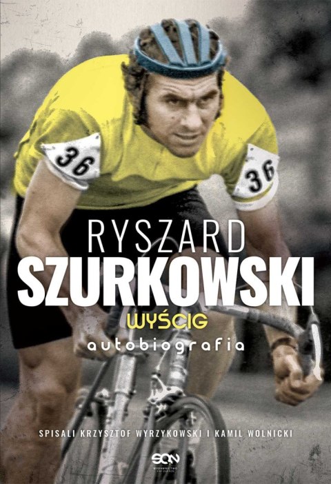 Ryszard szurkowski wyścig autobiografia Ryszard szurkowski wyścig autobiografia