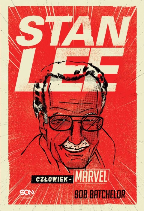 Stan lee człowiek Marvel Stan lee człowiek Marvel