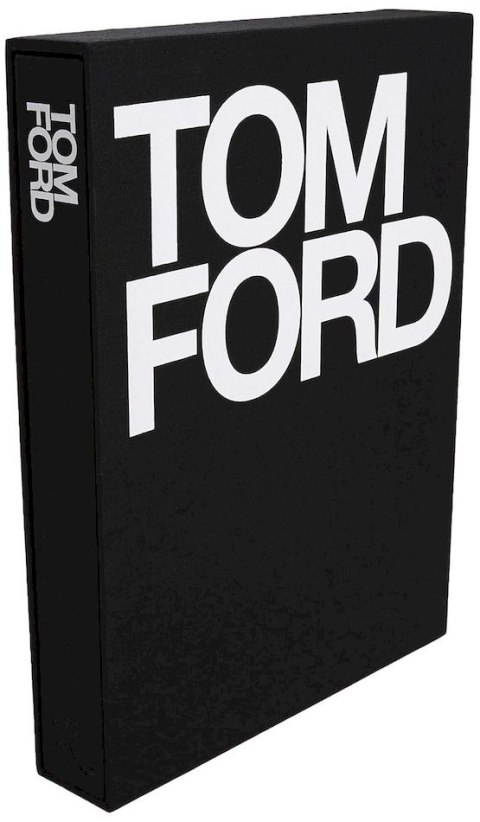 Tom Ford wer. angielska Tom Ford wer. angielska