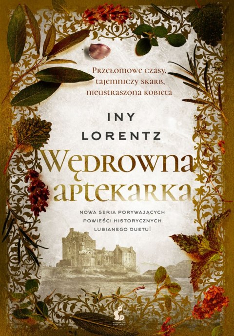 Wędrowna aptekarka Wędrowna aptekarka