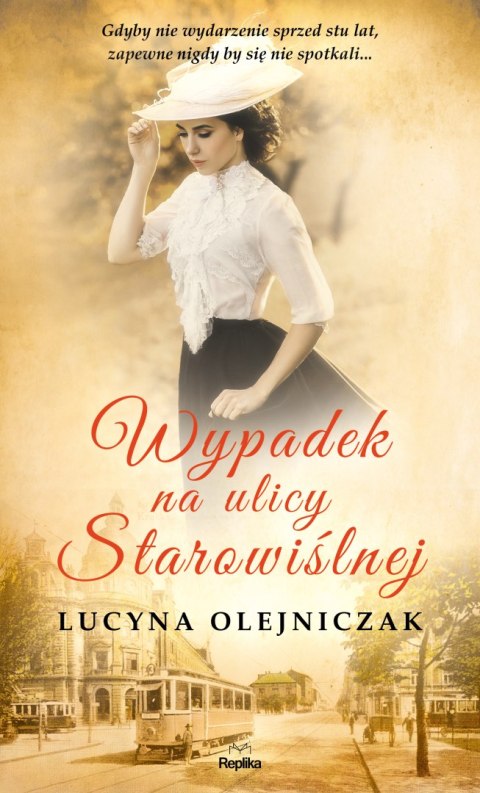 Wypadek na ulicy starowiślnej Wypadek na ulicy starowiślnej