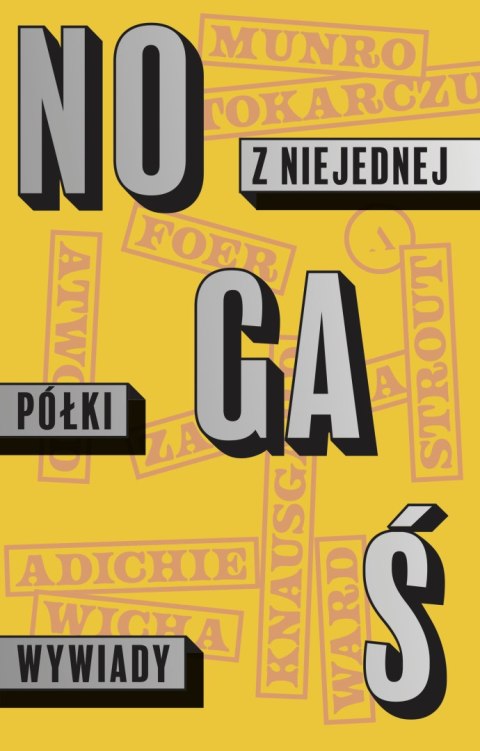 Z niejednej półki. Wywiady Z niejednej półki. Wywiady