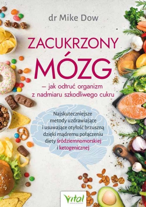 Zacukrzony mózg - jak odtruć organizm z nadmiaru szkodliwego cukru Zacukrzony mózg - jak odtruć organizm z nadmiaru szkodliwego cukru