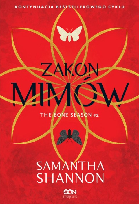 Zakon Mimów. Czas żniw. Tom 2 wyd. 2021 Zakon Mimów. Czas żniw. Tom 2 wyd. 2021