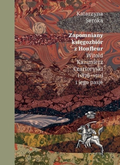 Zapomniany księgozbiór z Honfleur Zapomniany księgozbiór z Honfleur