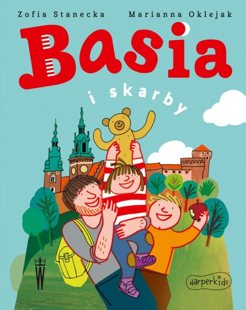 Basia i skarby. Basia Basia i skarby. Basia