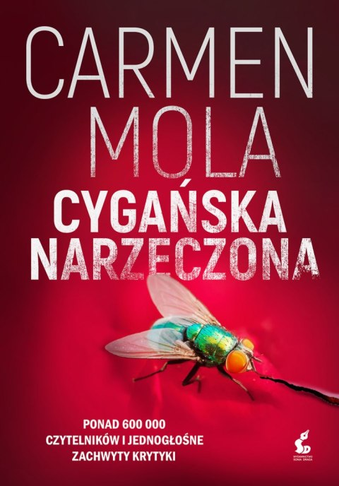 Cygańska narzeczona. Inspektor Blanco. Tom 1 Cygańska narzeczona. Inspektor Blanco. Tom 1