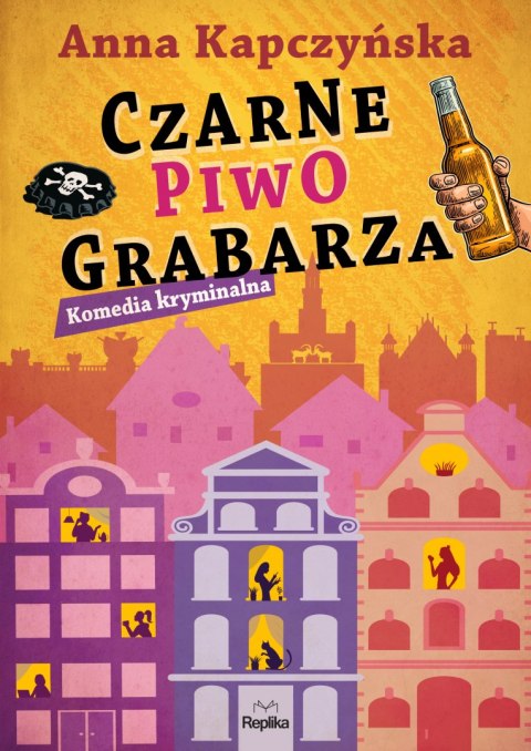 Czarne piwo grabarza Czarne piwo grabarza
