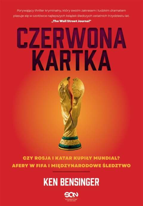 Czerwona kartka
