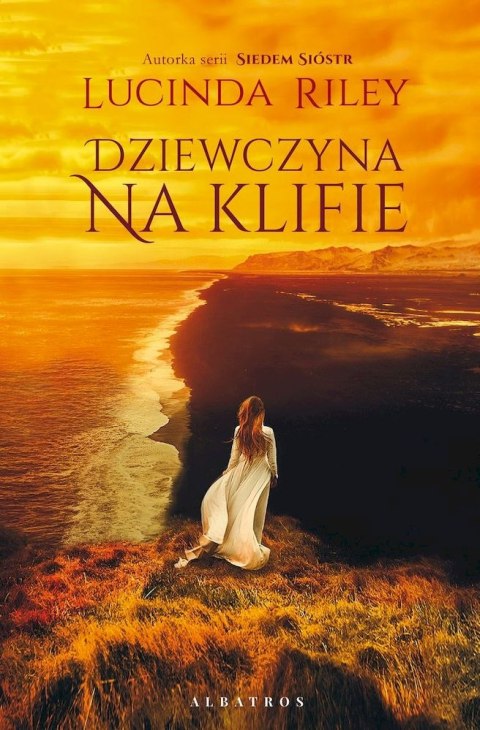Dziewczyna na klifie Dziewczyna na klifie