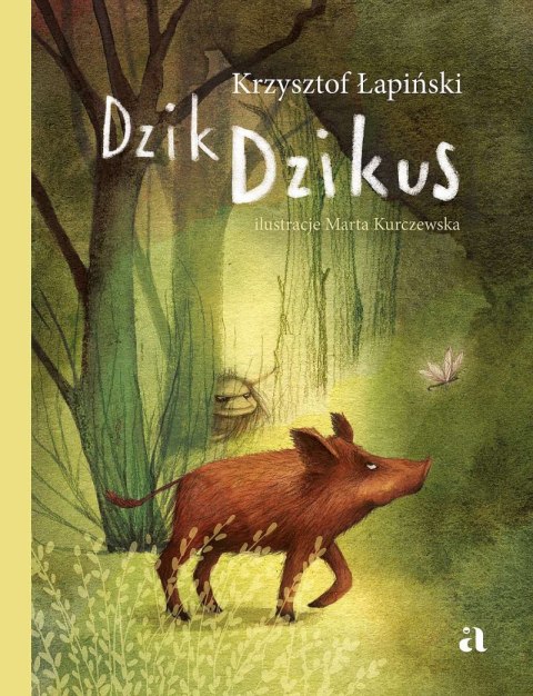 Dzik Dzikus wyd. 2022 Dzik Dzikus wyd. 2022