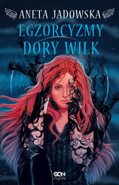 Egzorcyzmy Dory Wilk. Heksalogia o Dorze Wilk. Tom 5 wyd. 2022 Egzorcyzmy Dory Wilk. Heksalogia o Dorze Wilk. Tom 5 wyd. 2022