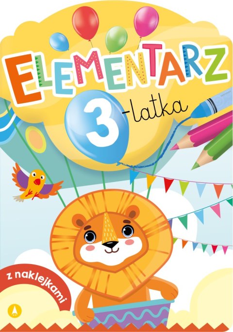 Elementarz 3-latka Elementarz 3-latka