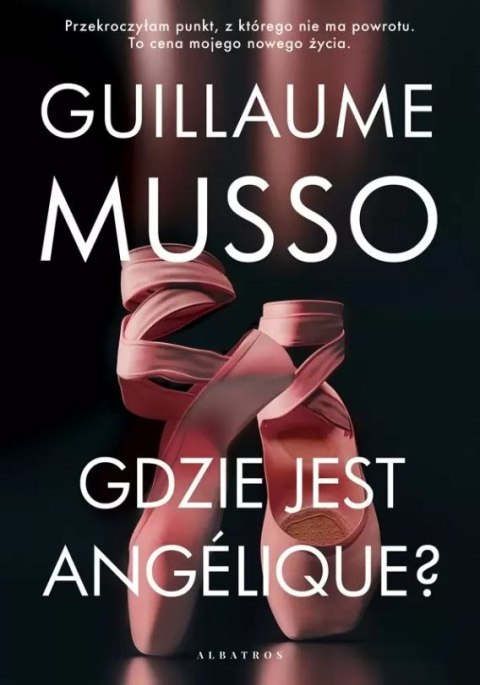 Gdzie jest Angélique? Gdzie jest Angélique?