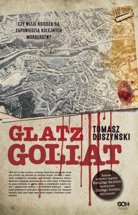 Goliat. Glatz. Tom 4 Goliat. Glatz. Tom 4