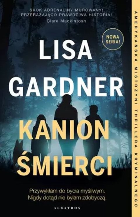 Kanion śmierci. Frankie Elkin. Tom 2 Kanion śmierci. Frankie Elkin. Tom 2