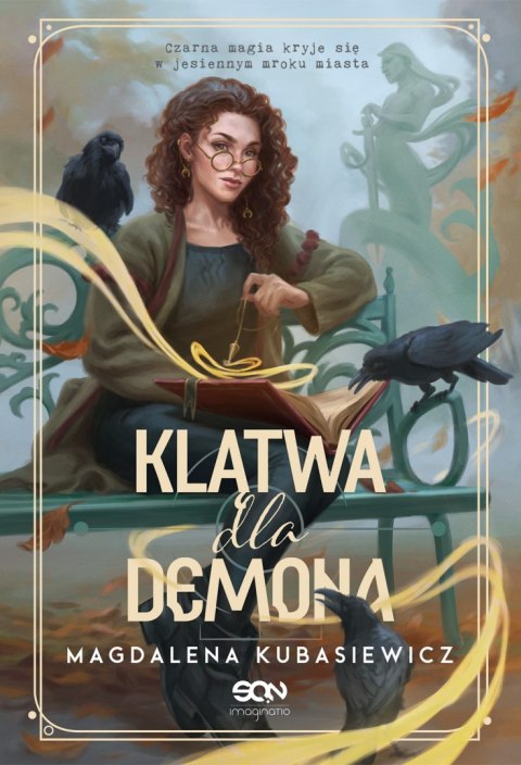 Klątwa dla demona. Wilcza Jagoda. Tom 3 Klątwa dla demona. Wilcza Jagoda. Tom 3