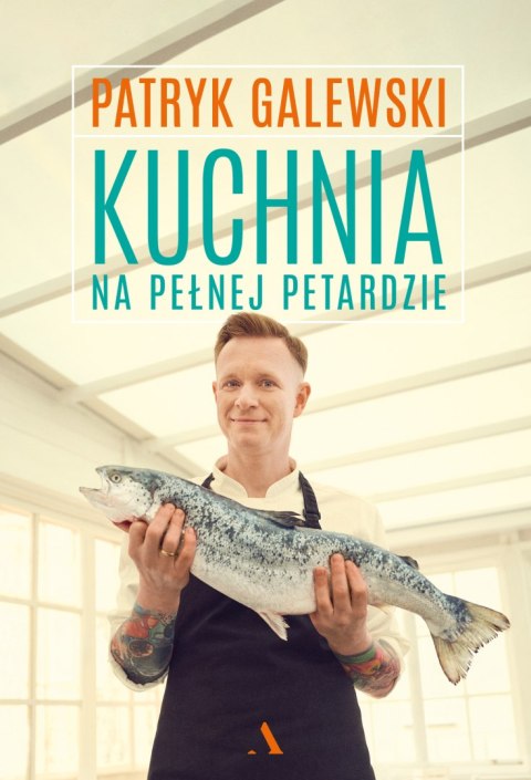Kuchnia na pełnej petardzie Kuchnia na pełnej petardzie