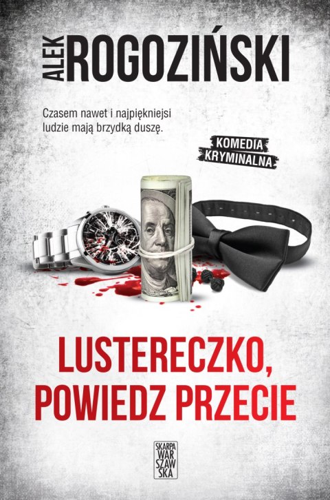 Lustereczko, powiedz przecie. Róża Krull. Tom 2 Lustereczko, powiedz przecie. Róża Krull. Tom 2