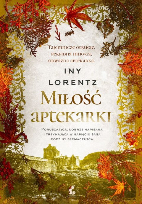 Miłość aptekarki Miłość aptekarki